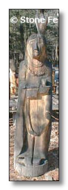 weathered Indian
