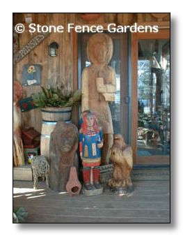 Cigar Store Indian