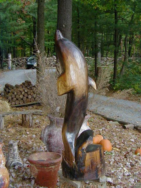 Cedar Dolphin