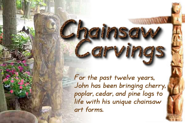 chainsaw