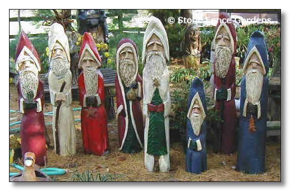 Santas