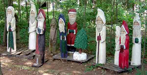 Santas